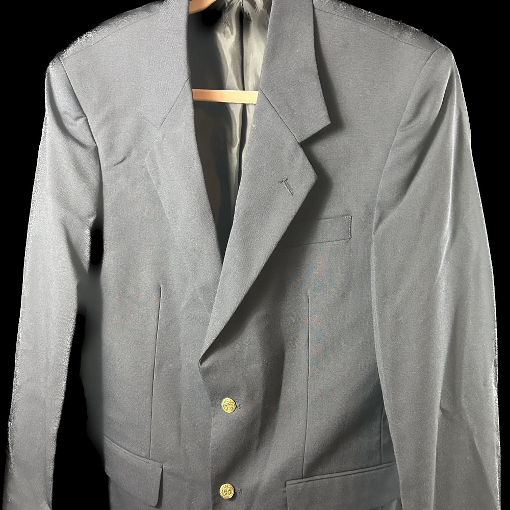 Navy Men’s Blazer